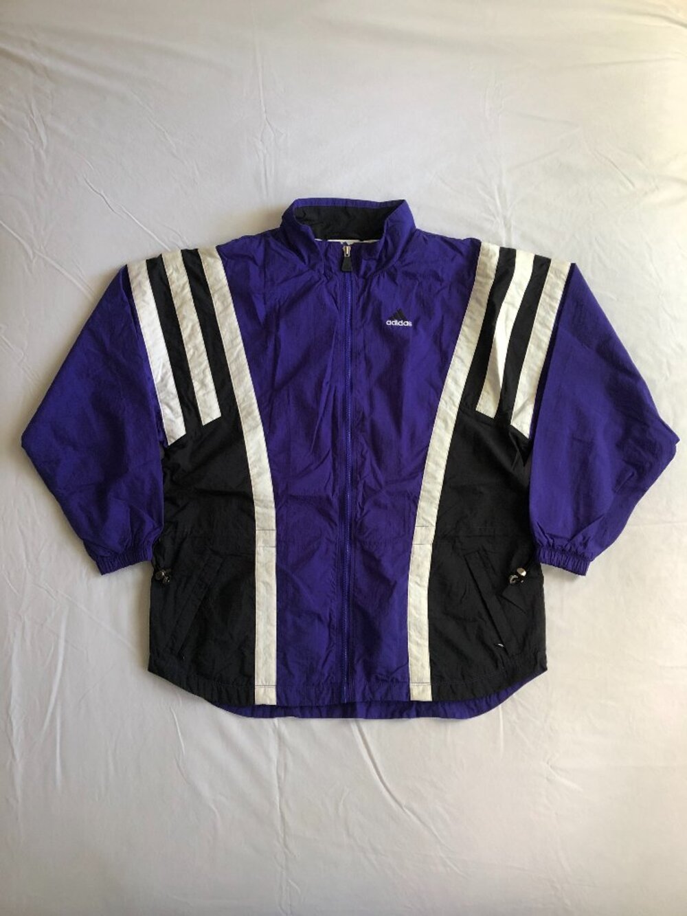 Retro Adidas Windbreaker